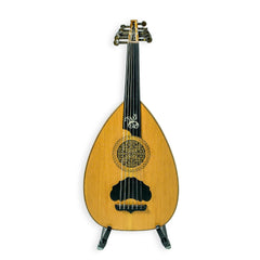 Zeryab Arabic Shami Oud – Assorted Wood Finishes