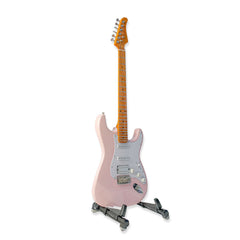 Steiner ST-EG600S Electric Guitar – Pink Gloss