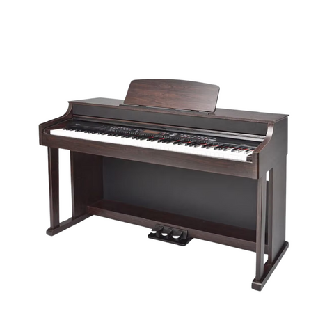 Medeli DP388 Digital Piano - Rosewood