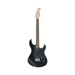 Yamaha PACIFICA120H Electric Guitar - Black | Melodica Music Store Dubai