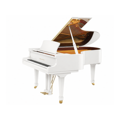 Pearl River GP188A Grand Piano - White