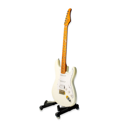 Steiner ST-EG600S Electric Guitar – White Gloss