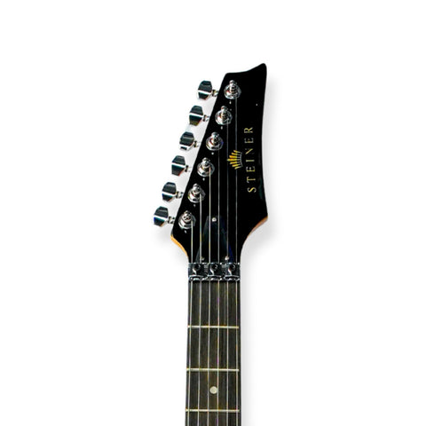 Steiner ST-EG5 RD Electric Guitar – Red Gloss Finish