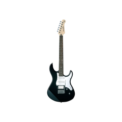 Yamaha PAC112V Pacifica Electric Guitar - Black | Melodica Music Store Dubai