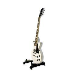 Steiner ST-EG9 Electric Guitar – White High Gloss