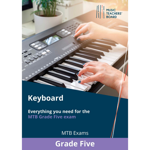 MTB Grade 5 Keyboard Exam
