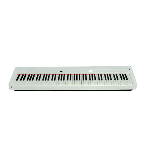 Steiner P-125W Portable Keyboard – White