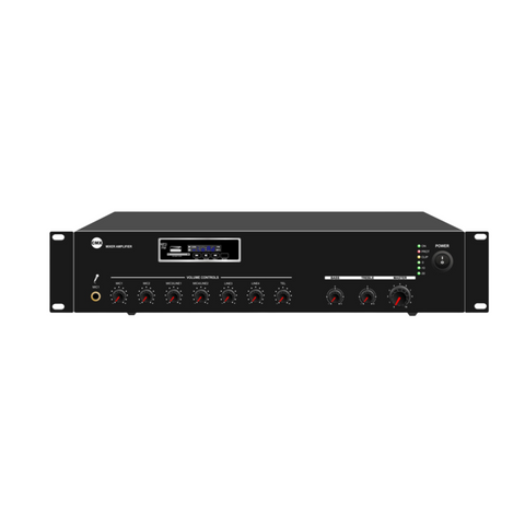 CMX EA‑240Z 5‑Zone Mixer Amplifier