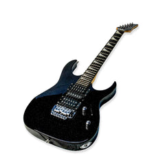Steiner EG-G11 Electric Guitar – Glitel Black