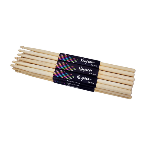 Keysen RM-D10 5A Natural Drumsticks
