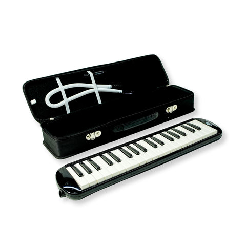 Steiner GSM-08 Melodica 37 Keys - Black