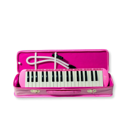 Steiner GSM-08 Melodica 37 Keys - Pink