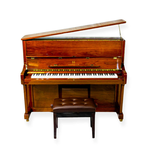 Heinrich Upright Piano HUP-121WA – Walnut