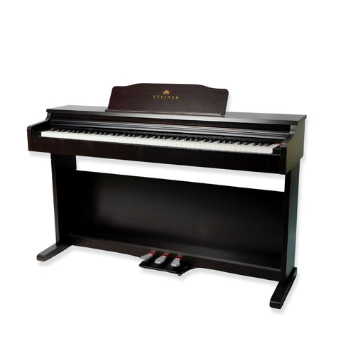 Steiner DP-250 Digital Piano – Brown