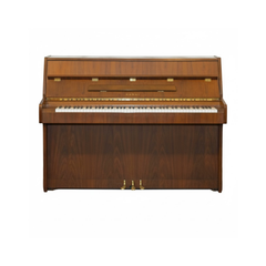 Kawai CE-7 Upright Piano - Walnut (Reconditioned) | Melodica Music Store Dubai