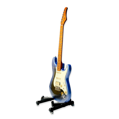 Steiner ST-EG-630S Electric Guitar – Blue Gloss