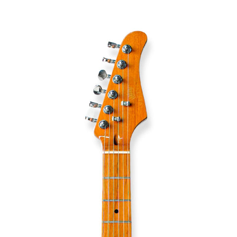 Steiner ST-EG-630S Electric Guitar – Orange Burst