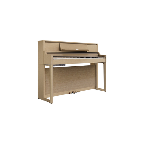 Roland LX-5-LA Digital Piano - Light Oak