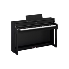 Yamaha Clavinova CLP‐835 Digital Piano - Black | Melodica Music Store Dubai