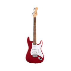 Squier Debut Series Stratocaster HSS - Dakota Red - Electric Guitar | Melodica Music Store Dubai