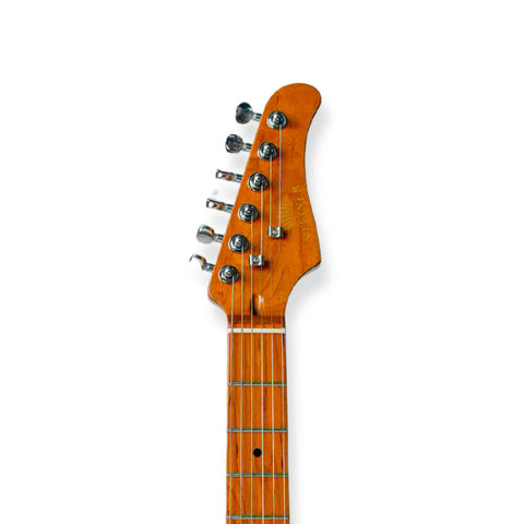 Steiner ST-EG600S Electric Guitar – Blue Gloss