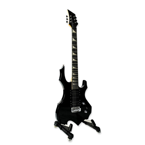 Steiner ST-EG-D02 Electric Guitar – Black Gloss