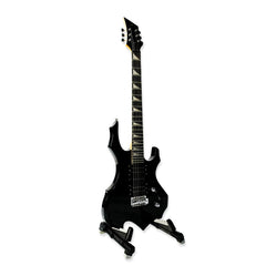 Steiner ST-EG-D02 Electric Guitar – Black Gloss
