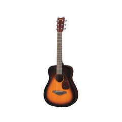 Yamaha JR2 Acoustic Guitar 3/4-Size - Tobacco Brown Sunburst | Melodica Music Store Dubai
