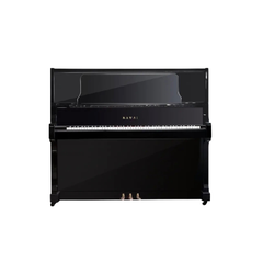 Kawai US-60 SPECIAL Upright Piano - Black | Melodica Music Store Dubai