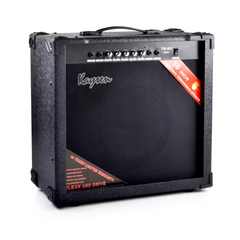 Steiner RX-TB60 Bass Guitar Amp 60 Watts - Black