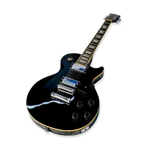 Steiner ST-EG9 BK Electric Guitar – Black