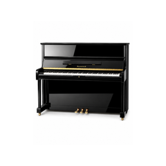 Rosenstock R-202 Upright Piano - Black | Melodica Music Store Dubai