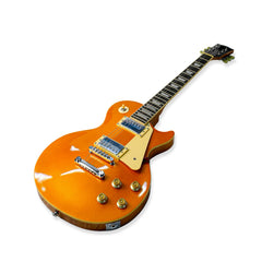 Steiner ST-EG9 Electric Guitar – Gold High Gloss