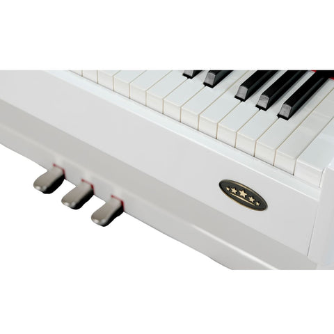 Steiner DP-1200W Digital Piano – White