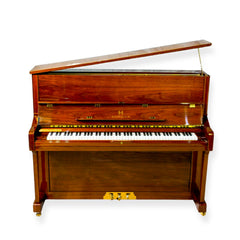 Heinrich Upright Piano HUP-121WA – Walnut