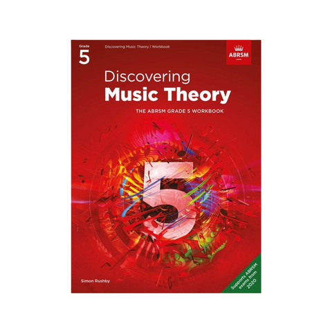 ABRSM Discovering Music Theory Grade 5