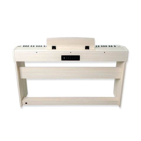 Steiner DP-450 Digital Piano - White Ash