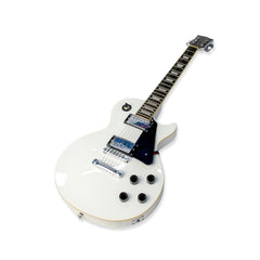 Steiner ST-EG9 Electric Guitar – White High Gloss