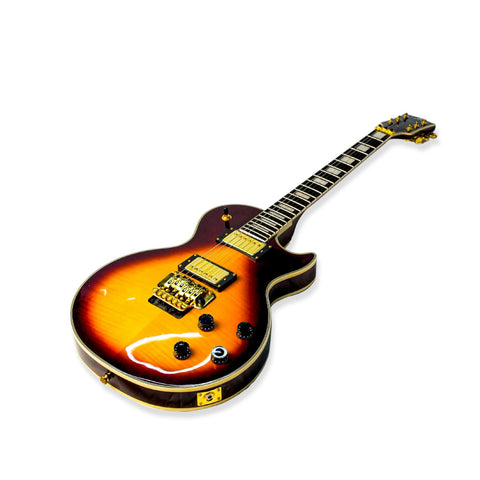 Steiner EG-F14 Electric Guitar – Droplet Sunburst