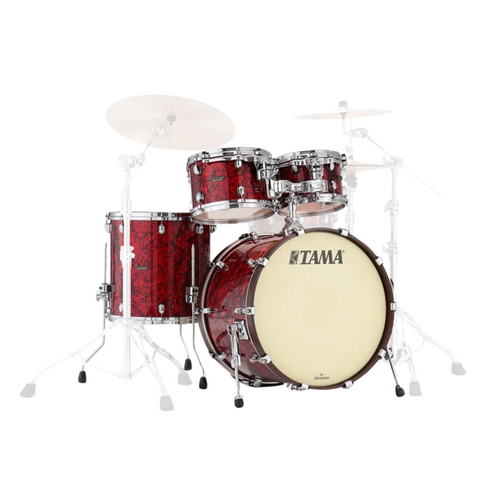 Tama MR42TMVS-RDP Starclassic Maple Drum Kit