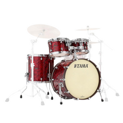Tama MR42TMVS-RDP Starclassic Maple Drum Kit | Melodica Music Store Dubai