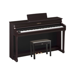 Yamaha CLP‑835R Clavinova Digital Piano - Rosewood