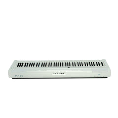 Steiner P-125W Portable Keyboard – White