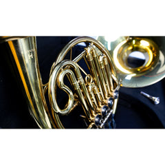 Heinrich GSW-05 French Horn – Gold