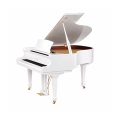 Pearl River GP-6100 Digital Grand Piano - White