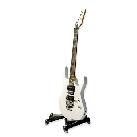 Steiner ST-EG5 WH Electric Guitar – White Gloss Finish
