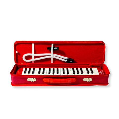 Steiner GSM-08 Melodica 37 Keys - Red