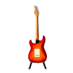 جيتار كهربائي شتاينر ST-EG-630S – برتقالي متدرج