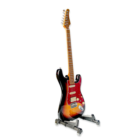Steiner ST-EG-630S Electric Guitar – SunBurst