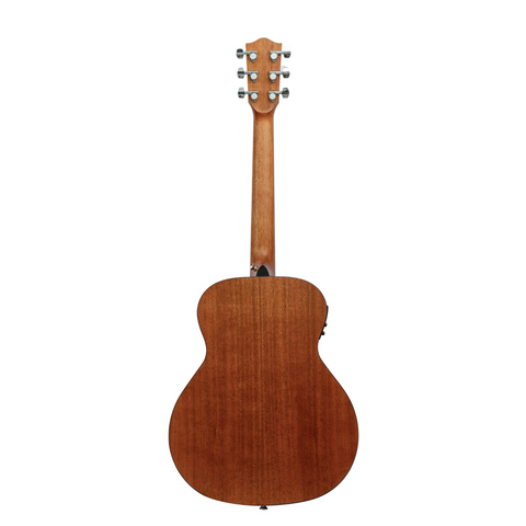 Bamboo GA-38 Acoustic Guitar - Mahogany